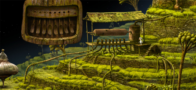 ‎Samorost 3 Screenshot