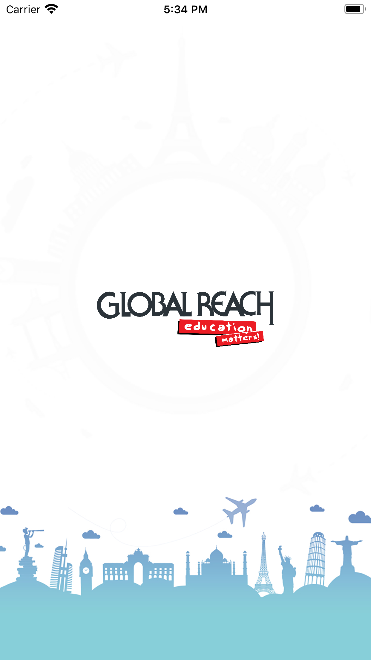 GLOBAL REACH  (STUDY ABROAD)