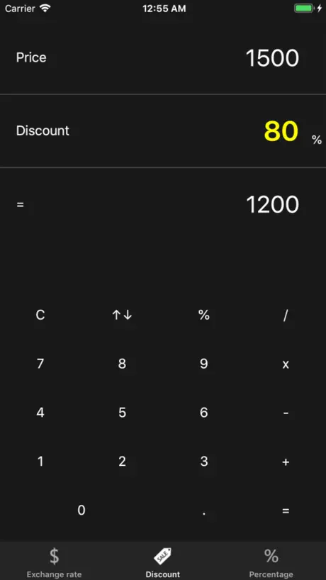 XRP Calculator