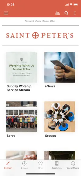 Game screenshot Saint Peter's Church mod apk