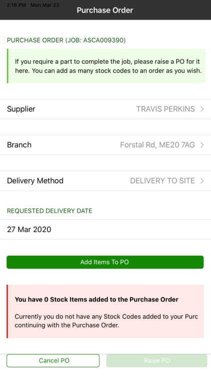 MRI AccuServ Mobile screenshot-4