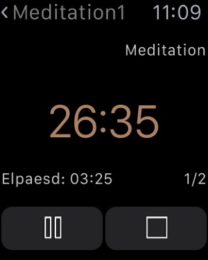 opkald naturlig mangel Meditation Timer Pro on the App Store