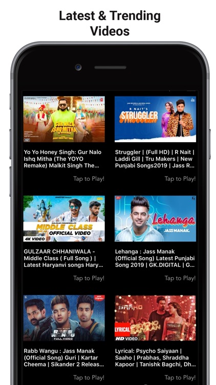 BV-Player: Live Music Stream