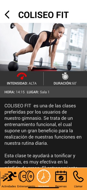 Coliseo Sport Center(圖3)-速報App