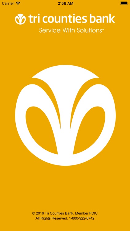 Tri Counties Bank Mobile