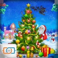 X-Mas Tree Decoration Game