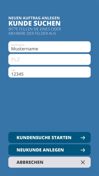 C.O.S. ServicePointApp