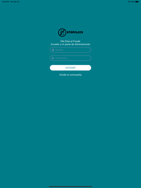 Screenshot #4 pour StopClics