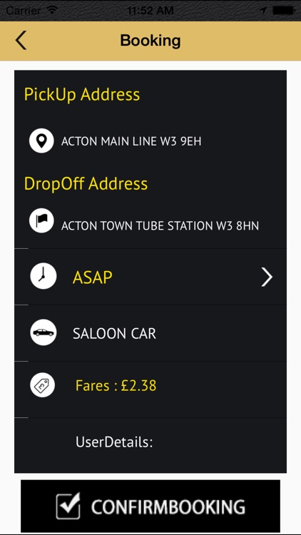 Hornet Cars screenshot-4