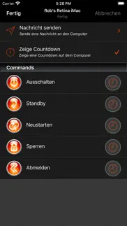 off remote pro iphone bildschirmfoto 1
