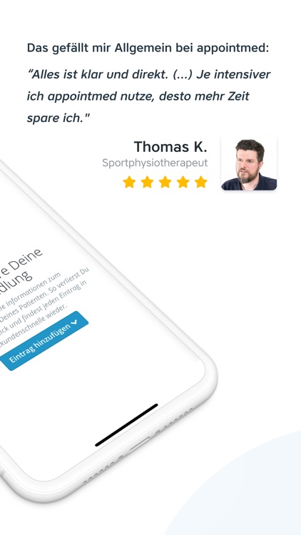 appointmed Praxisverwaltung