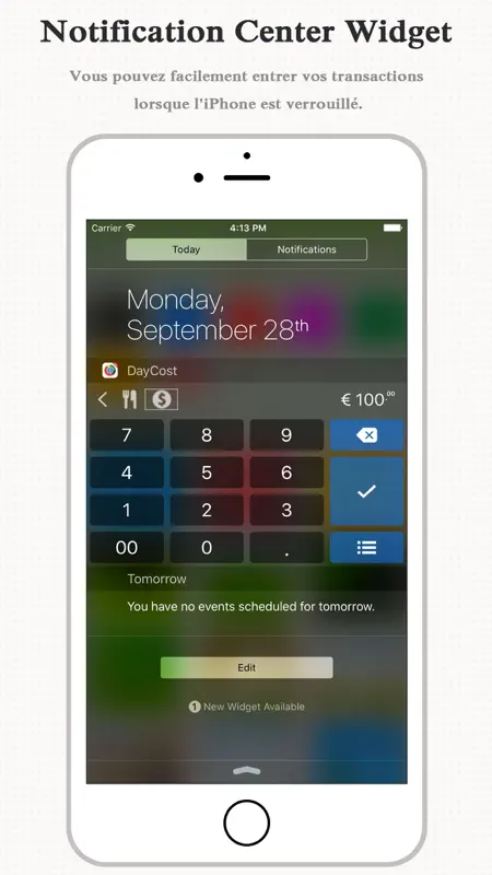 DayCost Pro - Personal Finance screenshot 2 of 5