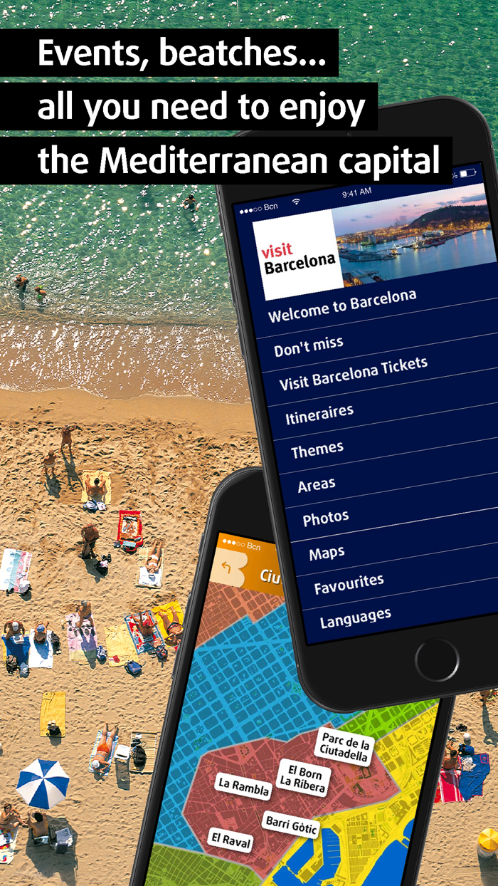 Barcelona Official Guide