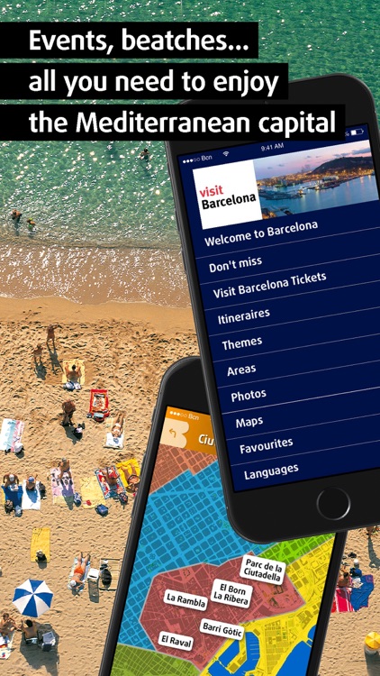 Barcelona Official Guide