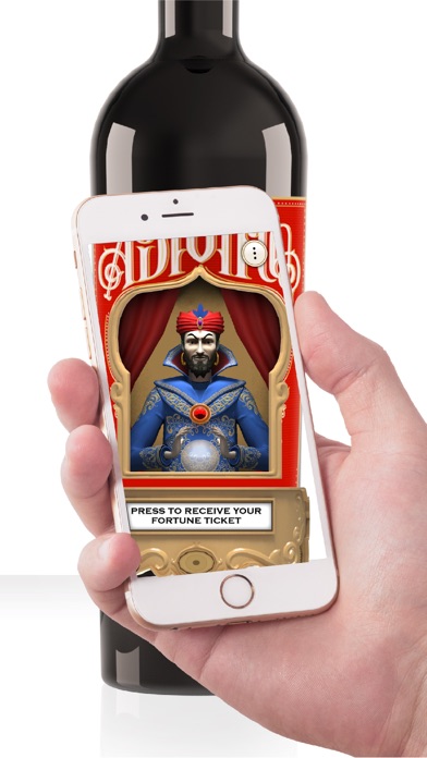 El Adivino Wine Screenshot