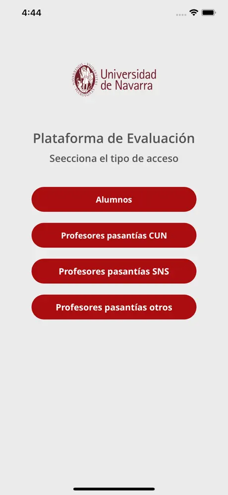 UNAV Evalua