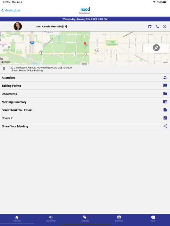 Screenshot #6 pour NACD ReACT