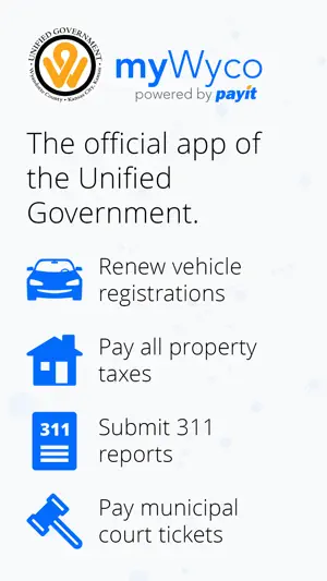 myWyco screenshot 1