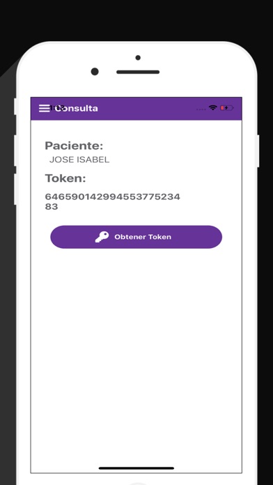 Screenshot #3 pour Expediente Clínico LAMOVI