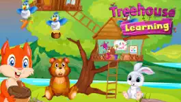 Game screenshot Treehouse Learning Adventures mod apk
