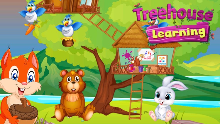 Treehouse Learning Adventures