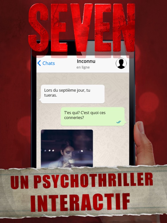 Screenshot #4 pour Seven - Deadly Revelation