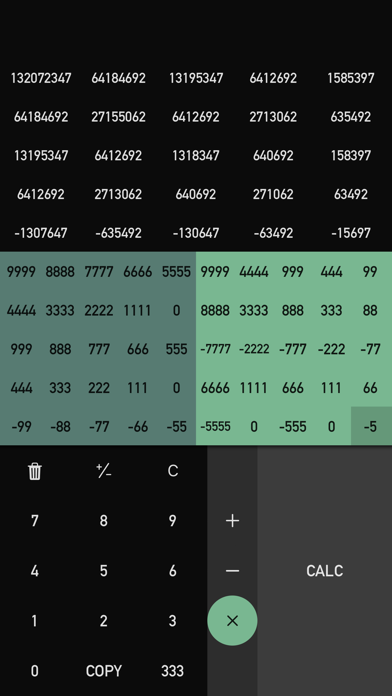 How to cancel & delete MatCalc from iphone & ipad 4
