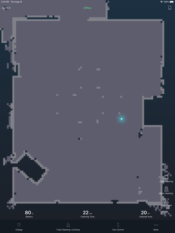 Screenshot #5 pour Laser Robot