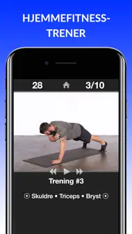 Daglig Trening iphone bilder 3