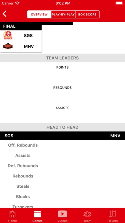 Slingers App screenshot-7