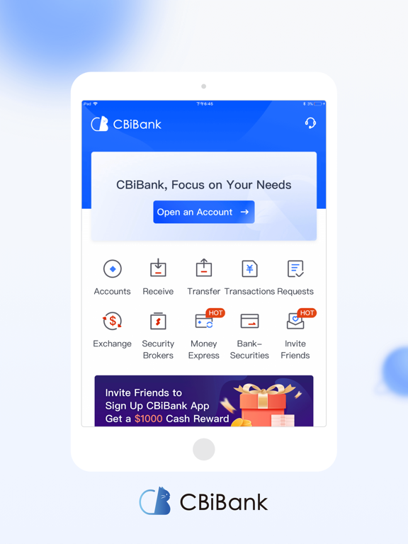 Screenshot #4 pour CBiBank