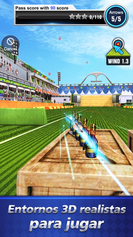 Archery Go - Bow&Arrow King screenshot 1