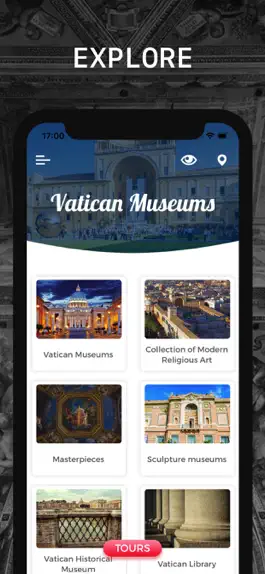 Game screenshot Vatican Museums . hack