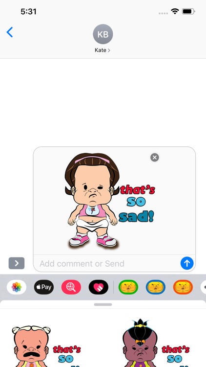 StinkyStickersStack 3 screenshot-7