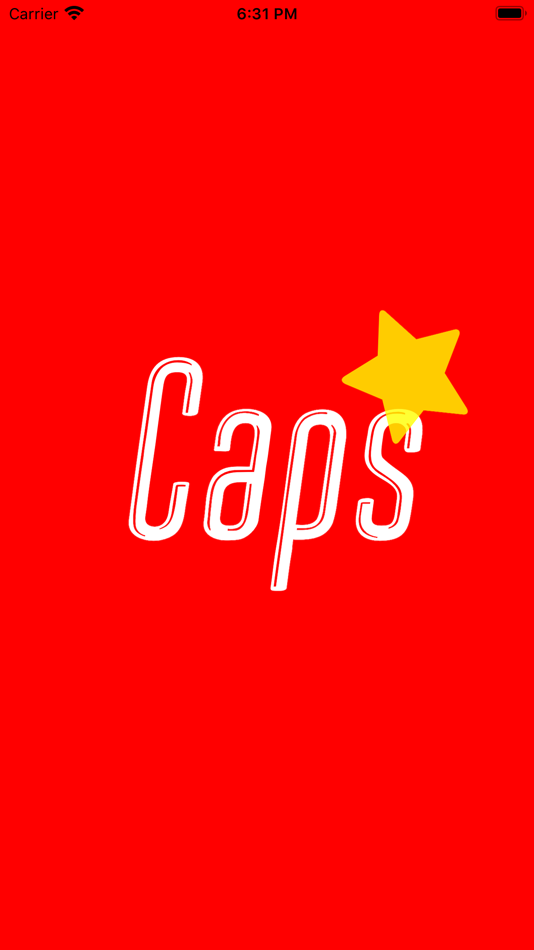 capstar - 1.0 - (iOS)