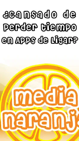 Game screenshot Media Naranja, consigue pareja mod apk