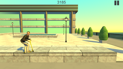 Street Lines: Scooter Screenshot