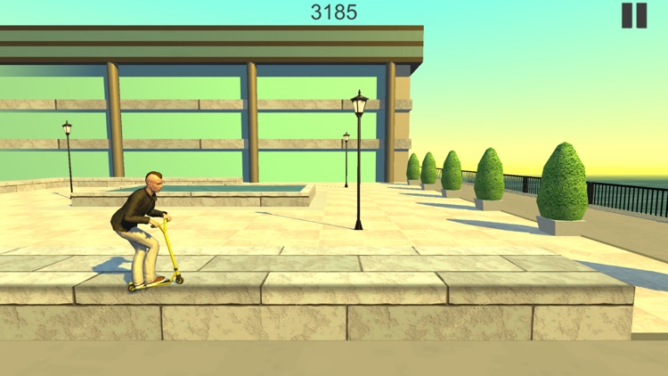 Street Lines: Scooter screenshot-4