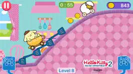 Game screenshot Hello Kitty Racing Adventure 2 hack