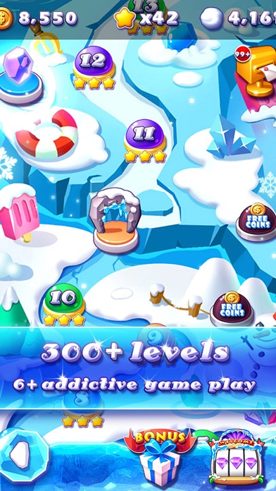 Ice Crush - for Summer Screenshot