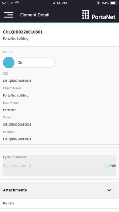 MyPortaNet Screenshot