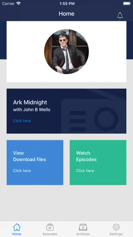 Game screenshot Caravan To Midnight apk