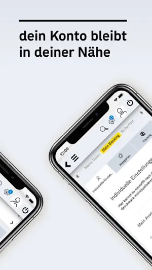 meine99 | Online Banking screenshot 2