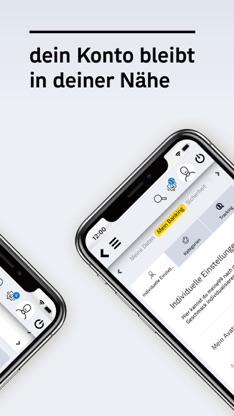 meine99 | Online Banking screenshot 2
