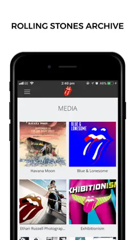 Game screenshot The Rolling Stones Official mod apk