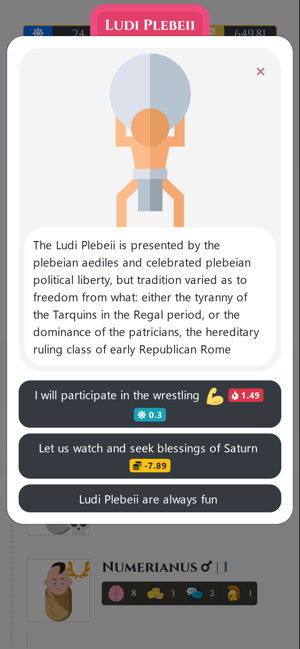 Citizen of Rome(圖8)-速報App