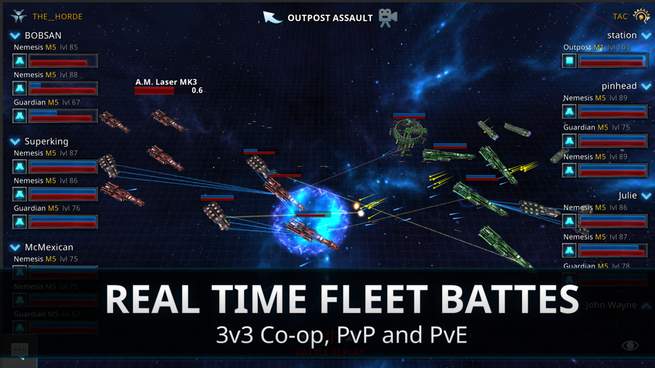 #1. AQ: First Contact (iOS) By: Seven Point Red Ltd