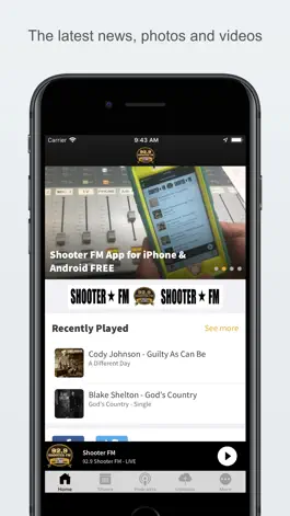 Game screenshot Shooter FM mod apk