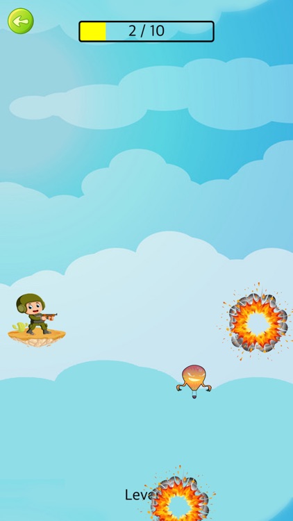 Balloon Devil screenshot-4