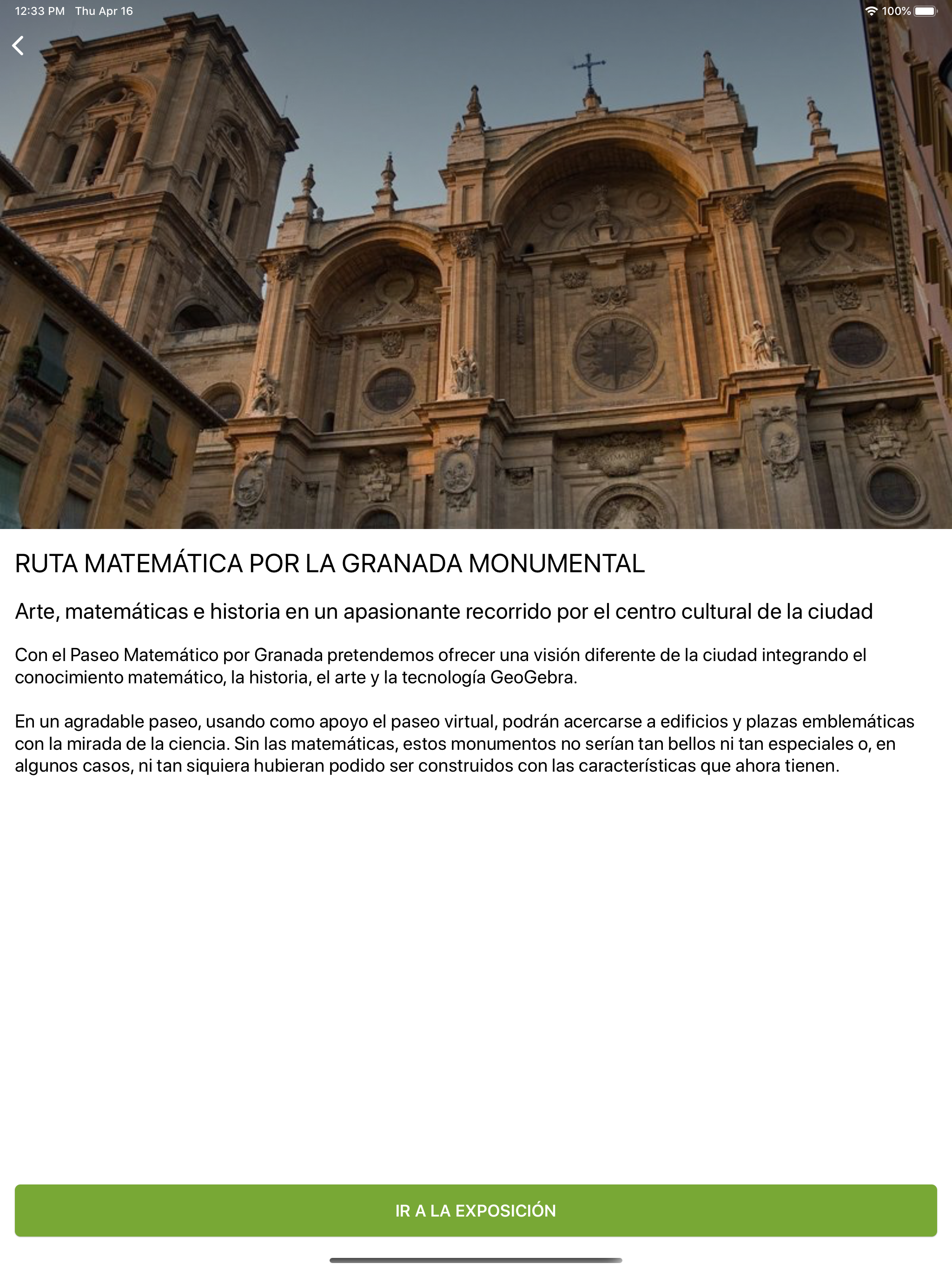 Exploria Ciencia